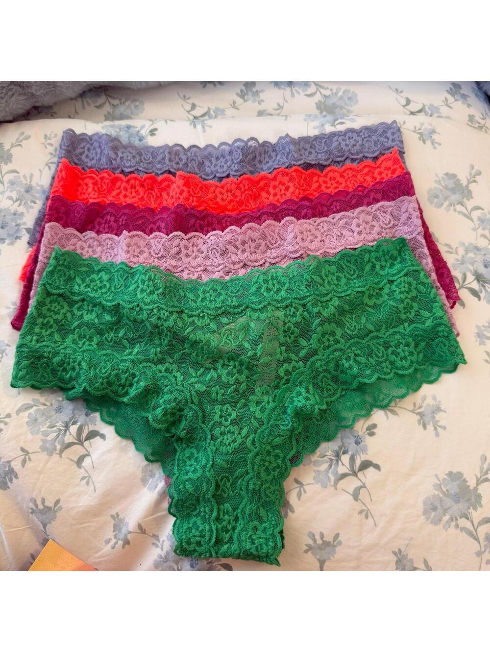 Victorias Secret lace cheeky Panties